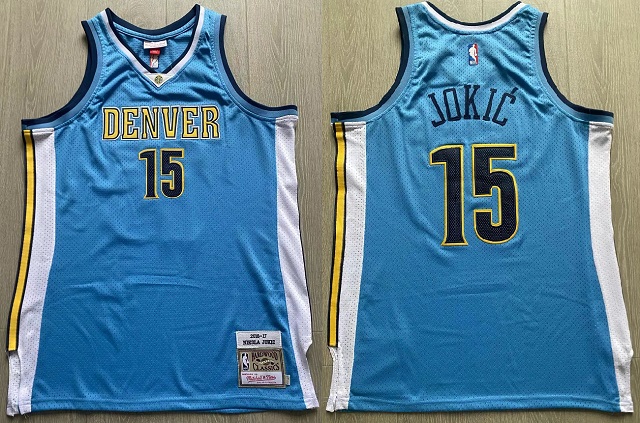 Denver Nuggets Jerseys 16